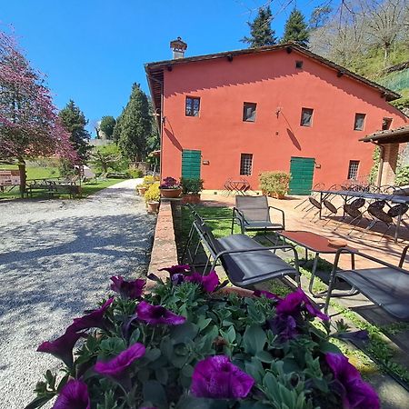 Agriturismo la Torre Villa Bagni di Lucca Esterno foto