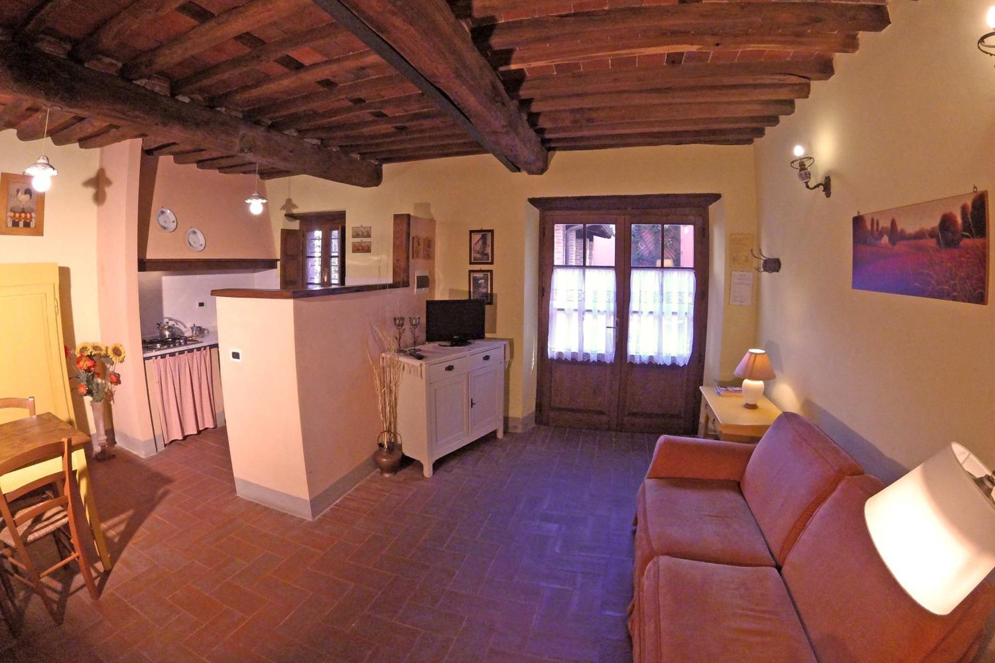 Agriturismo la Torre Villa Bagni di Lucca Esterno foto