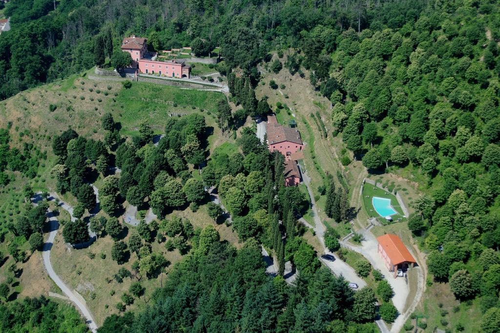 Agriturismo la Torre Villa Bagni di Lucca Esterno foto