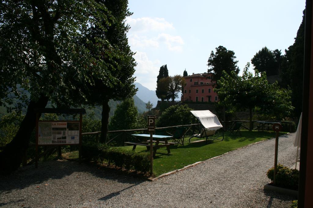 Agriturismo la Torre Villa Bagni di Lucca Esterno foto