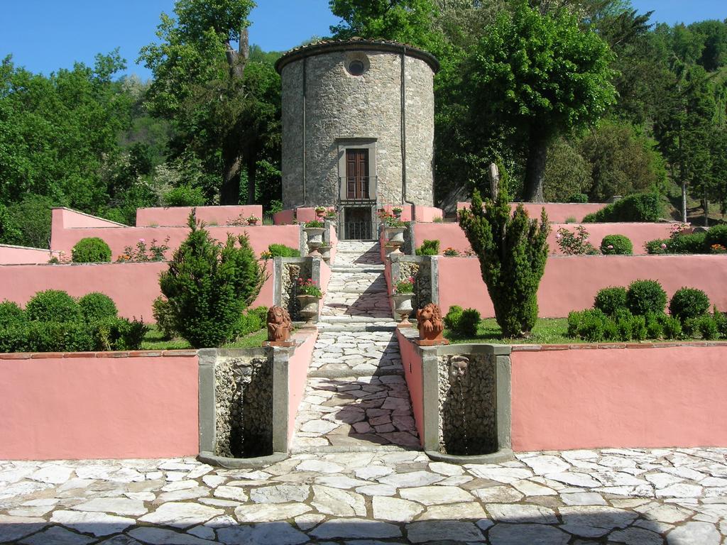 Agriturismo la Torre Villa Bagni di Lucca Esterno foto