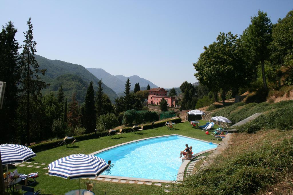 Agriturismo la Torre Villa Bagni di Lucca Esterno foto