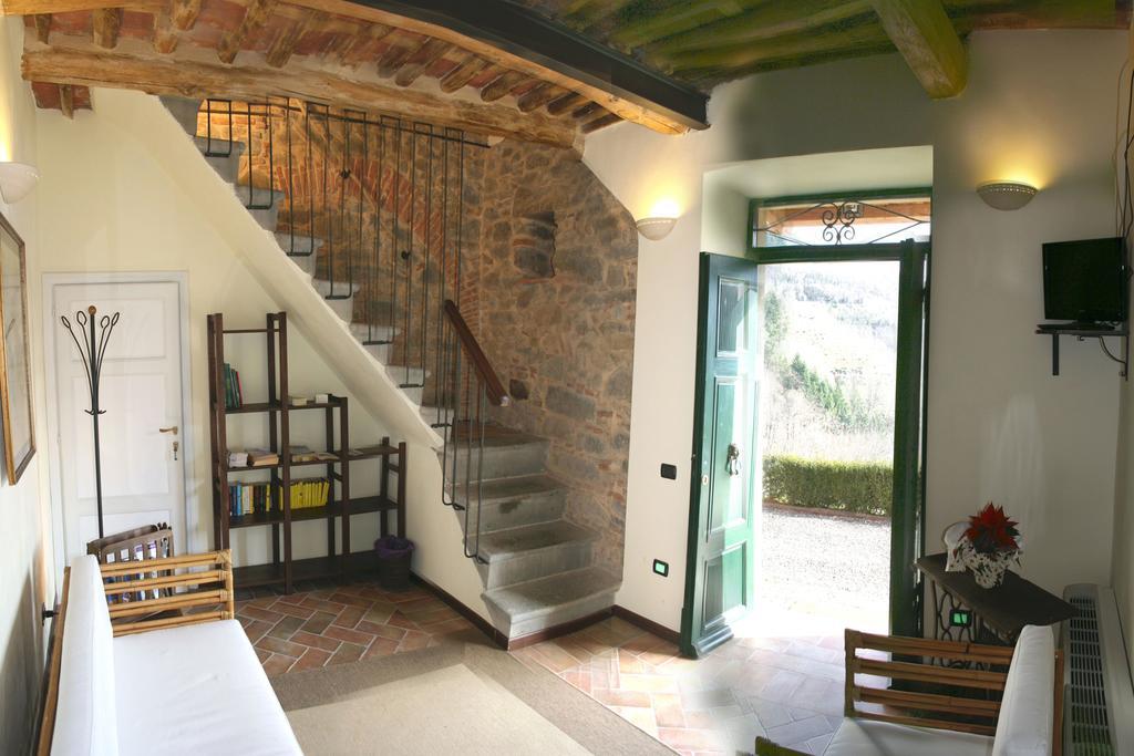 Agriturismo la Torre Villa Bagni di Lucca Esterno foto