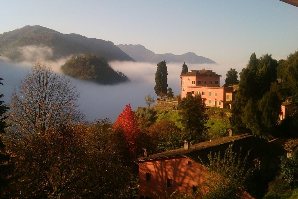 Agriturismo la Torre Villa Bagni di Lucca Esterno foto