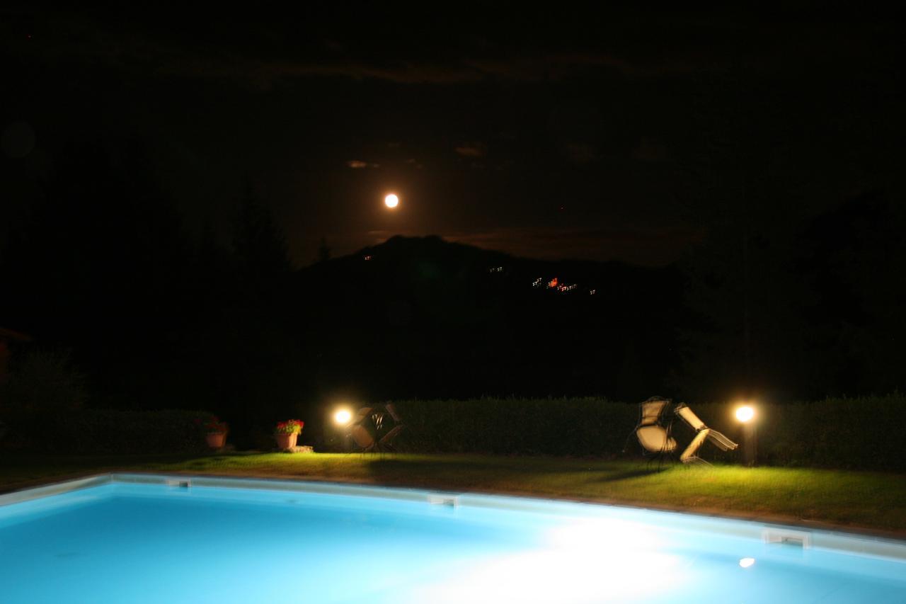 Agriturismo la Torre Villa Bagni di Lucca Esterno foto