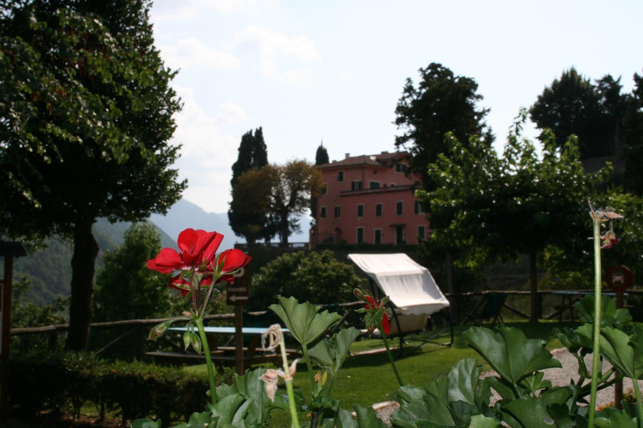 Agriturismo la Torre Villa Bagni di Lucca Esterno foto