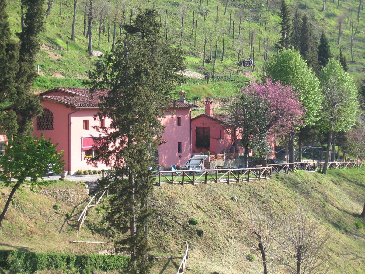 Agriturismo la Torre Villa Bagni di Lucca Esterno foto