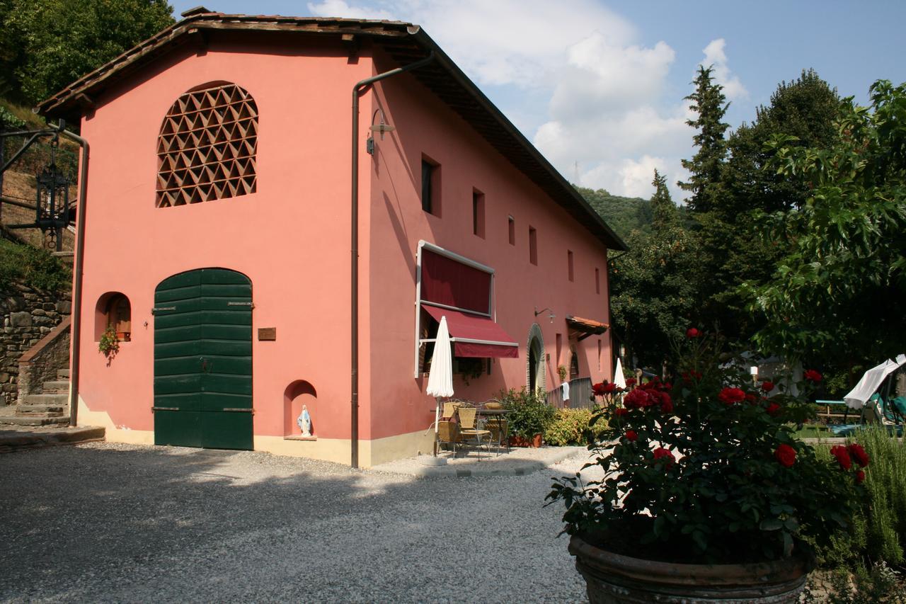 Agriturismo la Torre Villa Bagni di Lucca Esterno foto