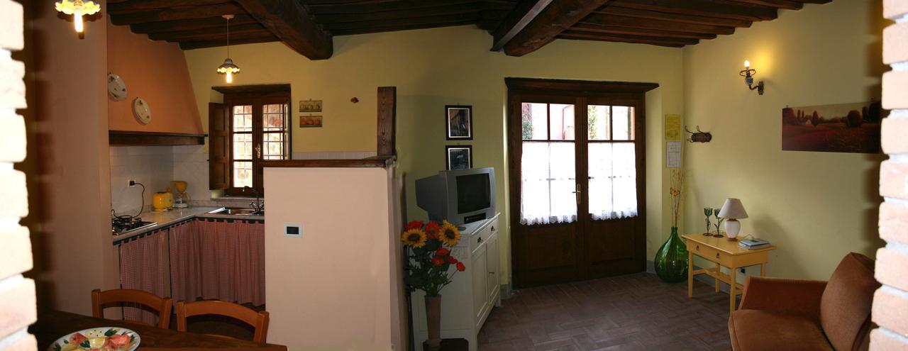 Agriturismo la Torre Villa Bagni di Lucca Esterno foto