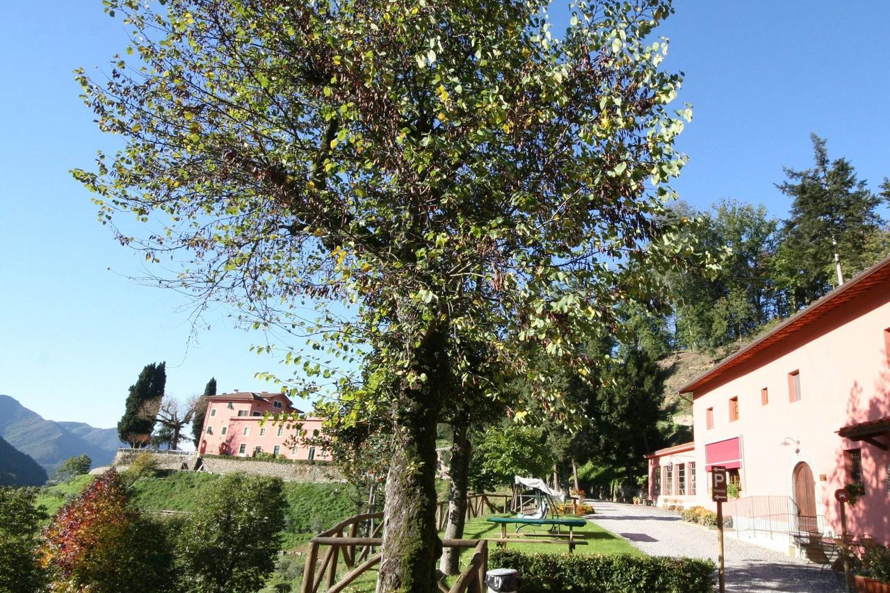 Agriturismo la Torre Villa Bagni di Lucca Esterno foto