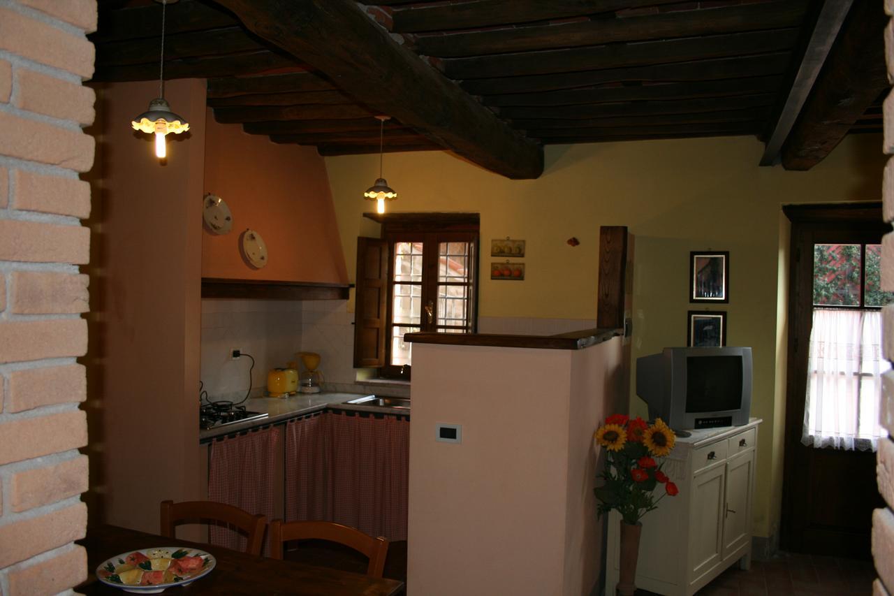 Agriturismo la Torre Villa Bagni di Lucca Esterno foto