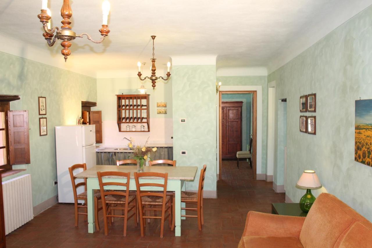 Agriturismo la Torre Villa Bagni di Lucca Esterno foto