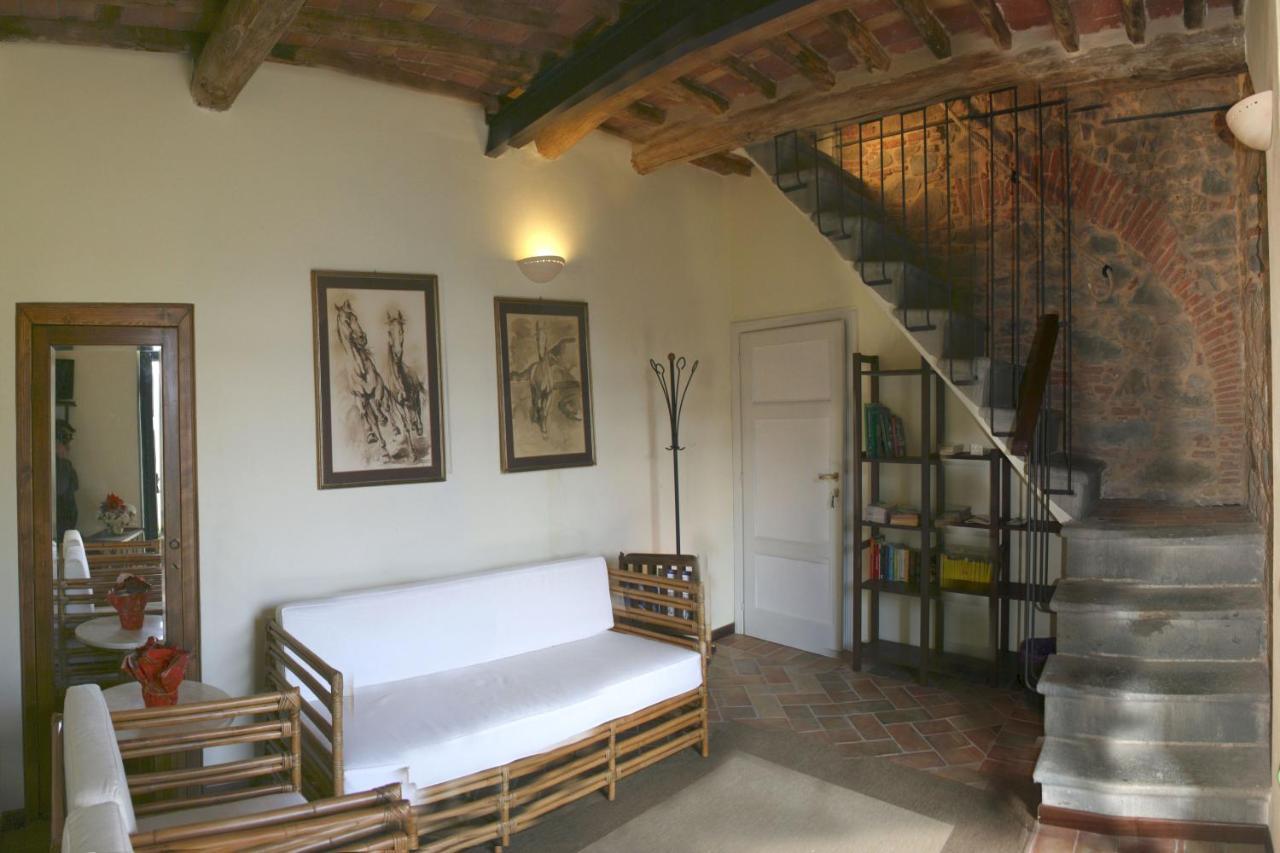 Agriturismo la Torre Villa Bagni di Lucca Esterno foto