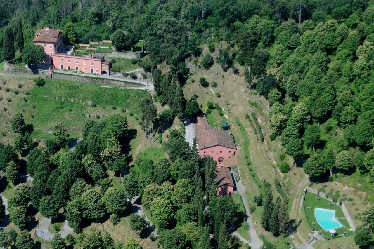 Agriturismo la Torre Villa Bagni di Lucca Esterno foto